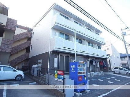 ＯＭテラスみなみ野[1K/20.66m2]の外観2