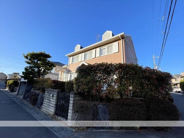 城陽市寺田深谷7-200貸家の外観写真