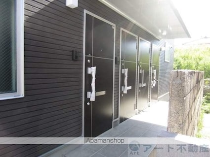 ＢＥＬＧＲＡＶＩＡ　ＹＡＮＡＩＭＡＣＨＩ　ＰＲＥＭＩＵＭ[1LDK/31.6m2]の外観4