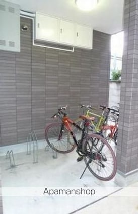 プリマヴェーラ世田谷[1R/20.5m2]の共用部
