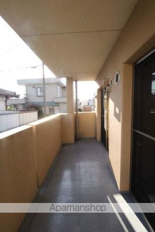 フィオーレの内装写真