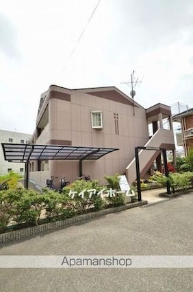 アプローズ[1K/25.2m2]の外観3