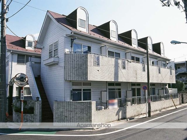 レオパレス東金町第6の外観写真