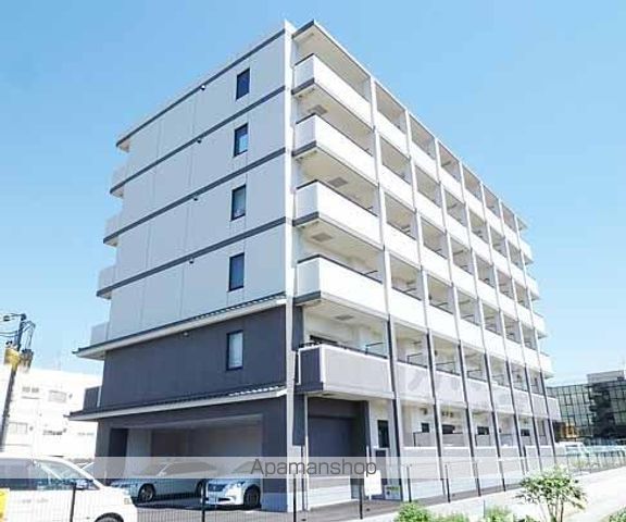 レクイアーレ大宮の外観写真