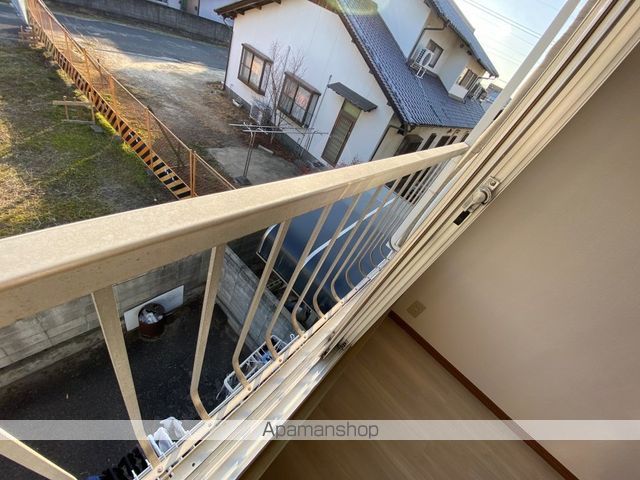 森田コーポの内装写真