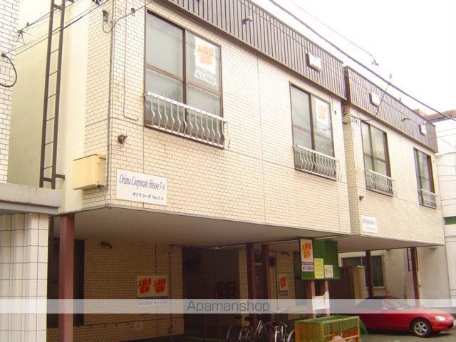 ALPHA GRANDE札幌南4条の外観写真