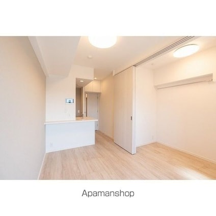 東京都中野区本町６丁目[1DK/25.96m2]のリビング・居間