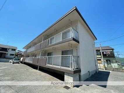 Ｋ’ｓ　Ｂ　ＷＡＳＨＯＵ[1LDK/44.8m2]の外観2