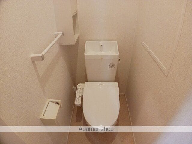アルドール アサヒ IIの内装写真