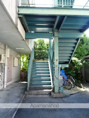 コーポダイボシの外観写真