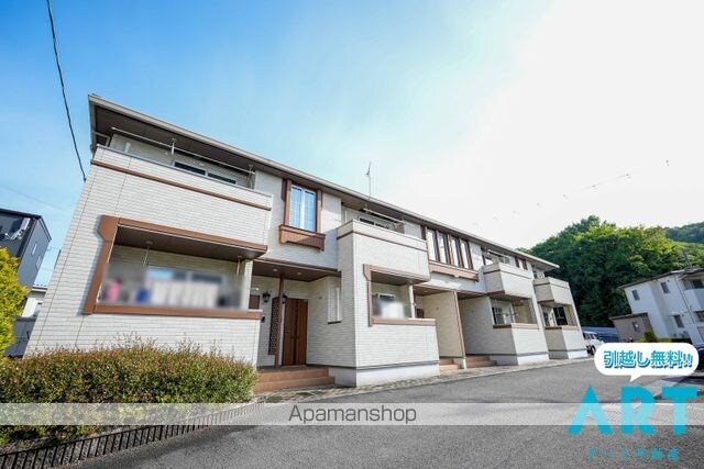 ソルビエント[2DK/45.77m2]の外観4