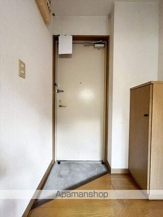 ビュー倉敷[1K/28.15m2]の玄関