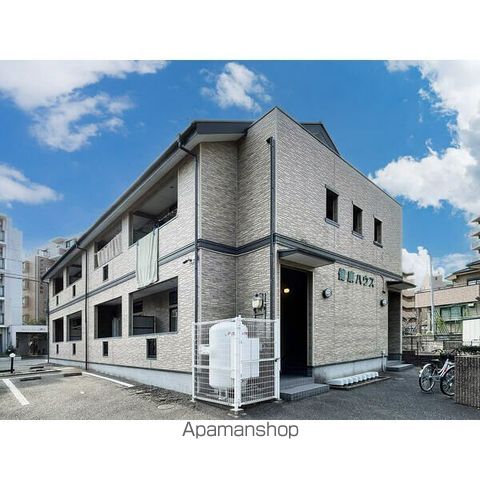 健康ハウスの玄関写真