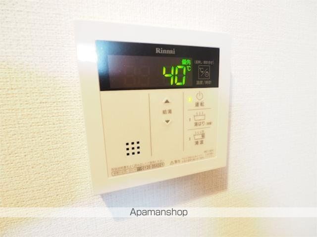 レジディア島津山の内装写真