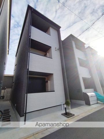 CRASTINE大蓮北4丁目Bの外観写真