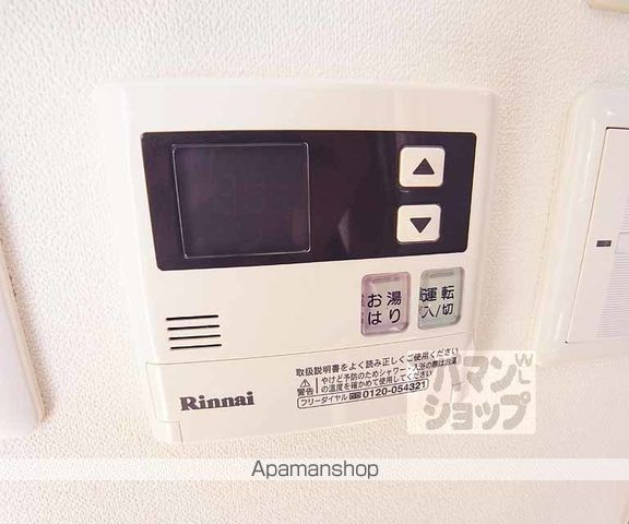 LA.CALMEの内装写真