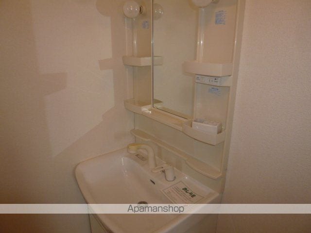 スカイパインBの内装写真