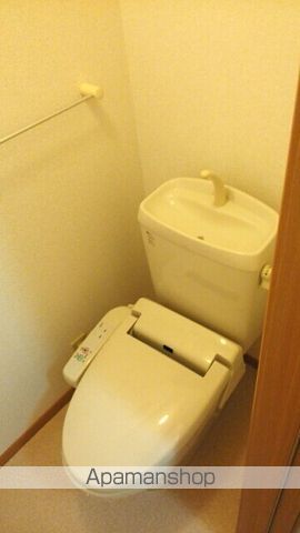 プラシード Bの内装写真