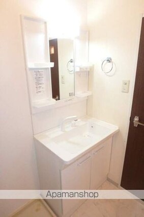 ヴィラセゾン　Ａ棟[2LDK/59.5m2]の洗面所