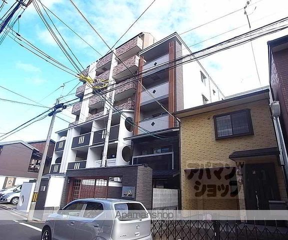 ベラジオ烏丸三条IIの外観写真