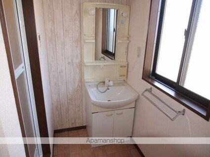 ディアス杉山[1LDK/48.25m2]の洗面所