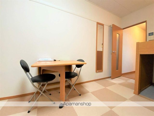 レオパレスさそらの内装写真