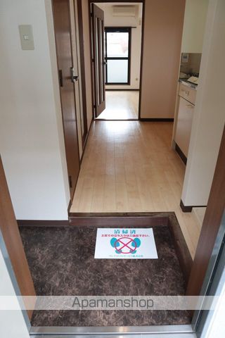 ルーチェI番館の内装写真