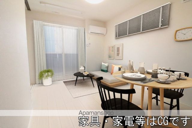 トリシア博多麦野 壱番館の内装写真