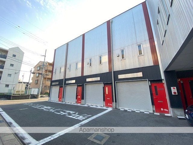 SC ROOMの外観写真