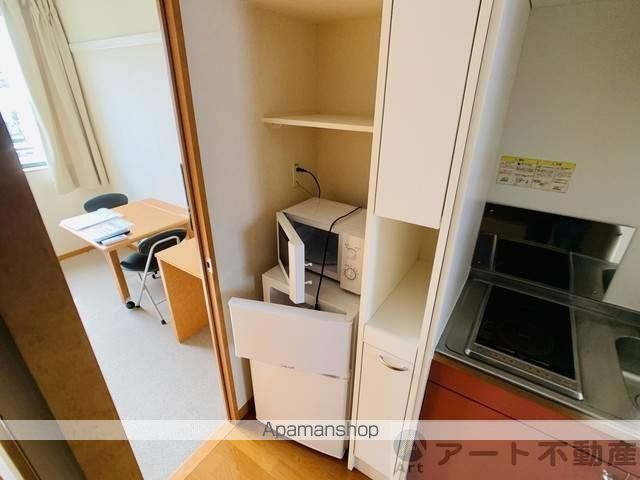レオパレスボヌールSの内装写真