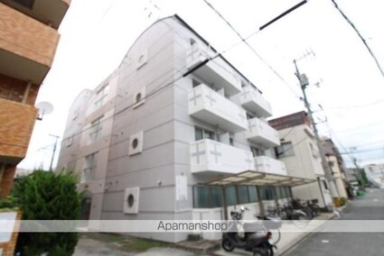 楠木サンバレー[1R/15.66m2]の外観3