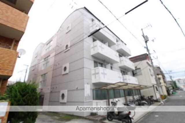 楠木サンバレー[1R/15.66m2]の外観3
