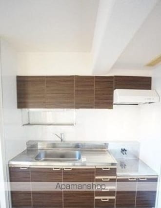 香川県高松市上之町１丁目[2LDK/62.06m2]のキッチン