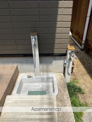 香川町川東上Ｓ邸[3K/74.32m2]の共用部3