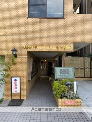 ライオンズマンシヨン八王子第二[1R/20.97m2]の駐車場