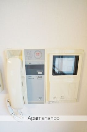 グランヴァン阿佐ヶ谷Ⅱ[1K/22.12m2]のセキュリティ