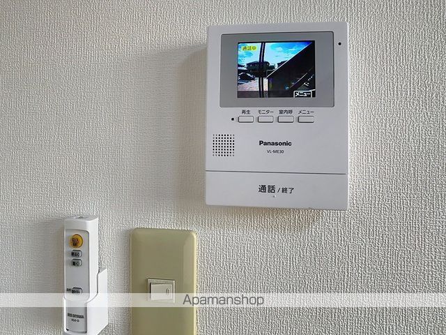 グロースK2の内装写真