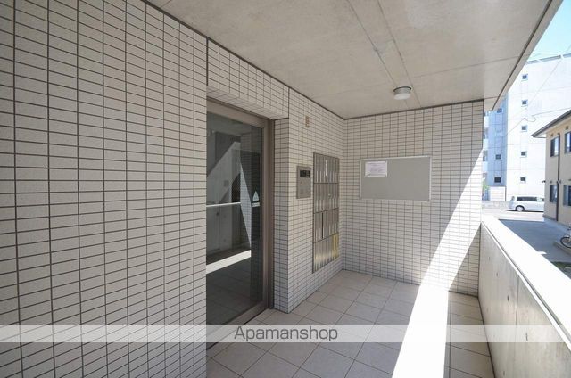 A&M葉月館の玄関写真