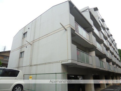 ＬａｋｉａＭａｉｓｏｎ野洲[2DK/43.74m2]の外観4