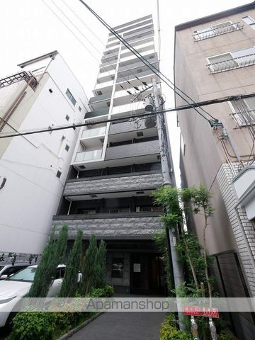 プレサンス谷町七丁目IIの外観写真