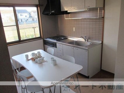 ケイズサイト[3LDK/76.14m2]のリビング・居間