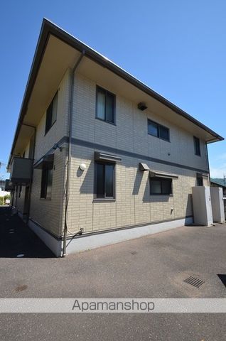 セジュールうえすぎの外観写真