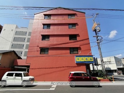 マンションクラデン[2DK/49m2]の外観1