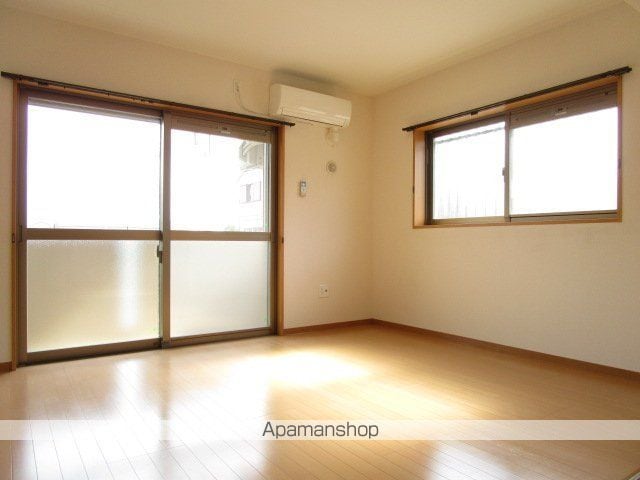 エルマーノIの内装写真