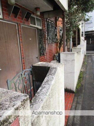 二幸ハウス[1K/15m2]のロビー