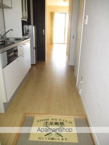 グラディウスの内装写真