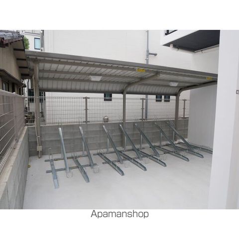 西鉄天神大牟田線 高宮駅 徒歩5分 9階建 築2年の外観写真