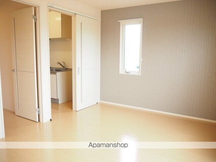 ルーナ・クレシェンテ[1K/33.79m2]の内装1