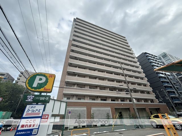 セレッソコート新大阪の外観写真