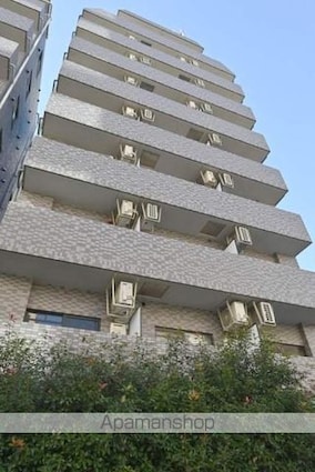 スカイコート早稲田第２[1R/18m2]の外観1